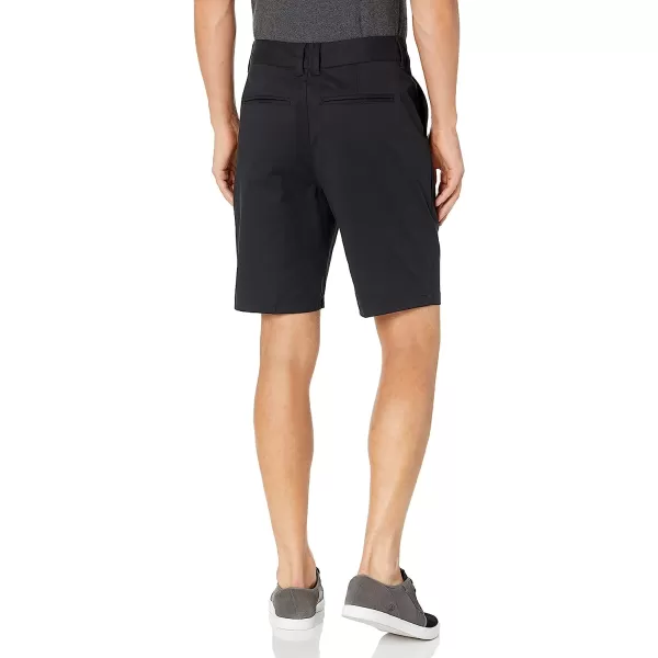 imageOakley Mens Icon Chino Golf ShortBlackout