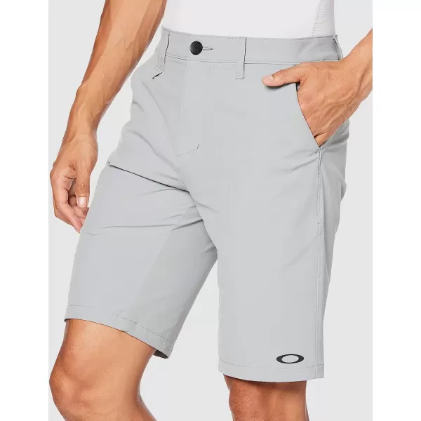 imageOakley Mens Icon Chino Golf ShortDull Onyx