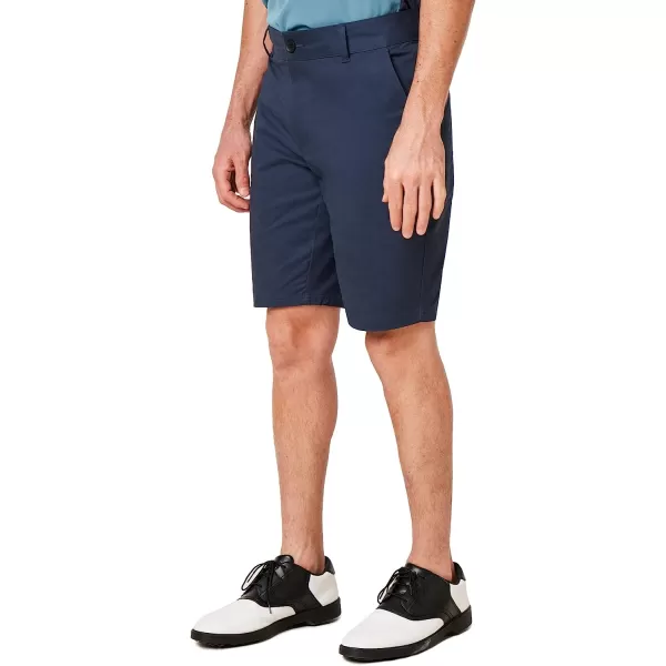imageOakley Mens Icon Chino Golf ShortFoggy Blue