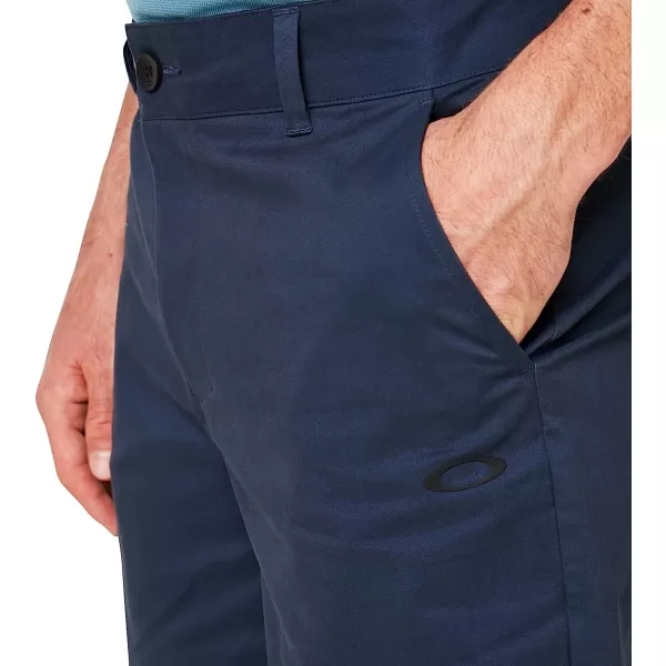 imageOakley Mens Icon Chino Golf ShortFoggy Blue