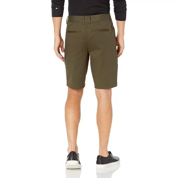 imageOakley Mens Icon Chino Golf ShortNew Dark Brush