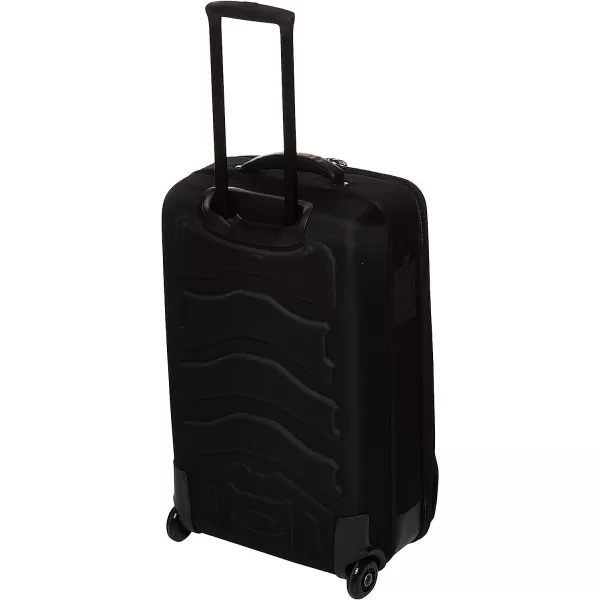 imageOakley Mens Icon Medium Trolley Dull Onyx UU Blackout