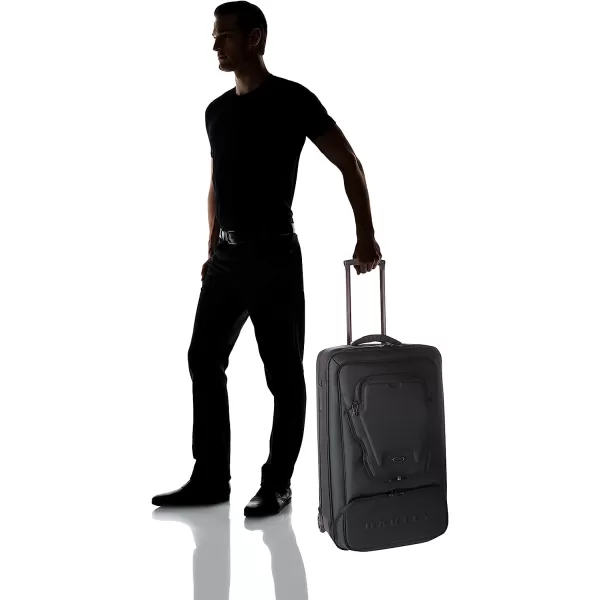 imageOakley Mens Icon Medium Trolley Dull Onyx UU Dull Onyx