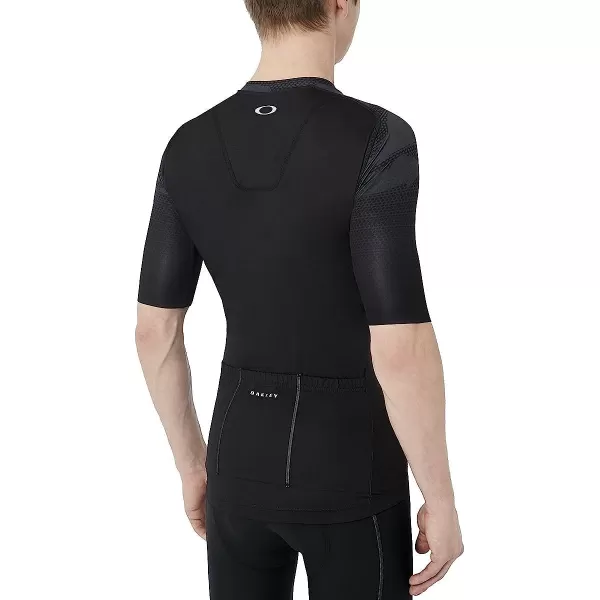 imageOakley Mens Jawbreaker MTB Cycling JerseyBlackout