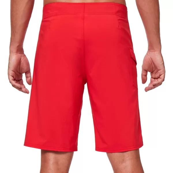 imageOakley Mens Kana 21Inch Board ShortsPoppy Red