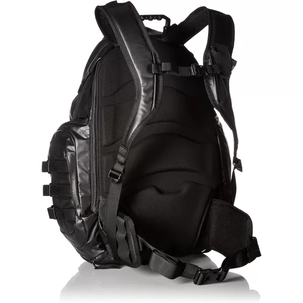 imageOakley Mens Kitchen Sink Lx Designer Backpack Stealth Black One SizeOakley Mens Kitchen Sink Lx Designer Backpack Stealth Black One Size