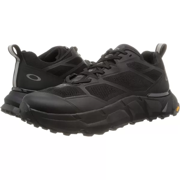 imageOakley Mens Light Breathe Trail ShoeBlackBlackBlack