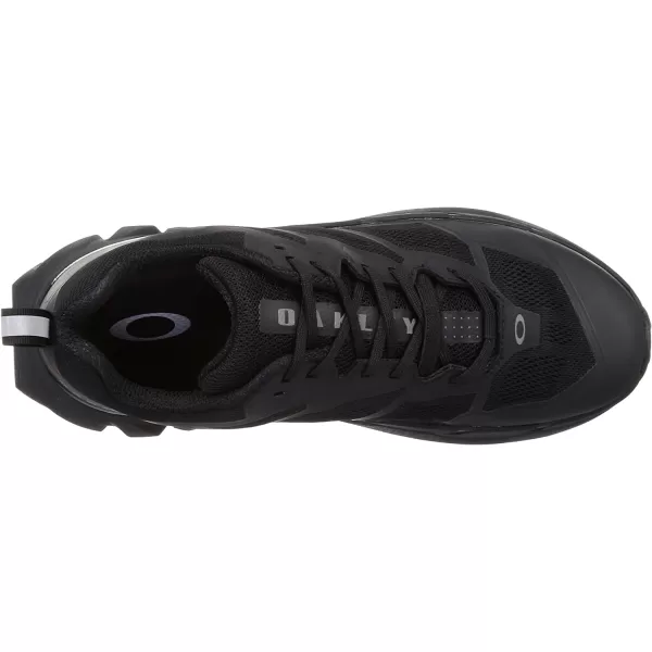 imageOakley Mens Light Breathe Trail ShoeBlackBlackBlack