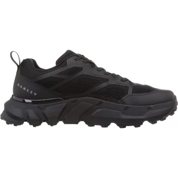 imageOakley Mens Light Breathe Trail ShoeBlackBlackBlack
