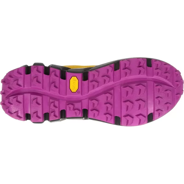 imageOakley Mens Light Breathe Trail ShoeYellowPurple