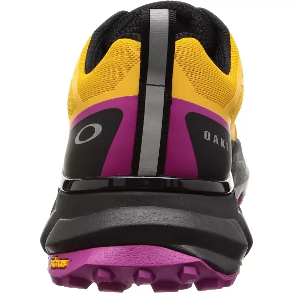 imageOakley Mens Light Breathe Trail ShoeYellowPurple