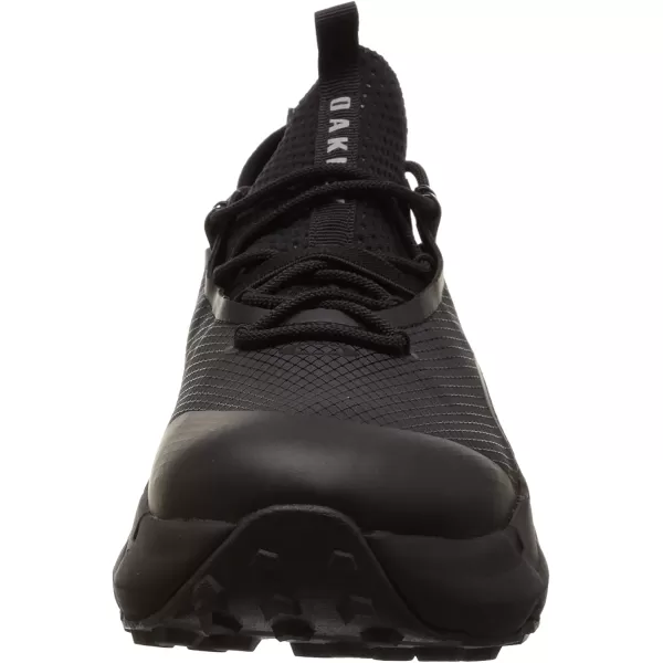imageOakley Mens Light Shield Trail ShoeBlackBlackBlack