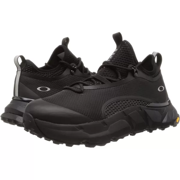 imageOakley Mens Light Shield Trail ShoeBlackBlackBlack