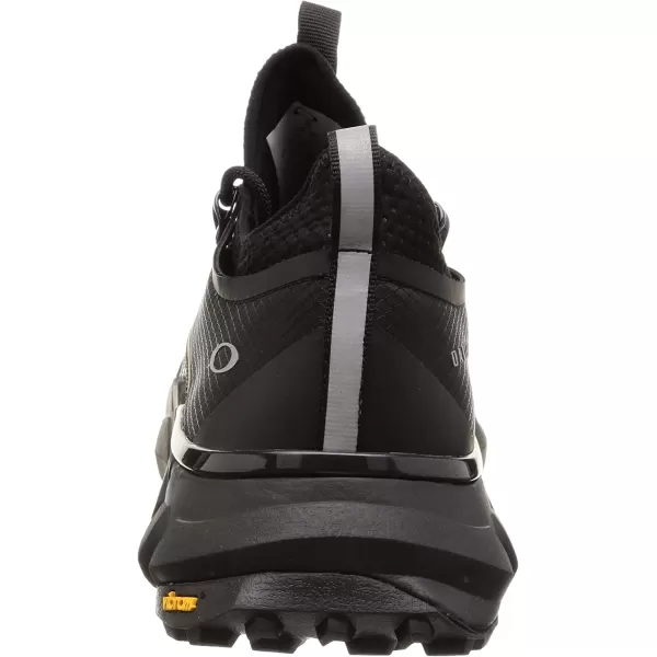 imageOakley Mens Light Shield Trail ShoeBlackBlackBlack
