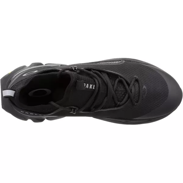 imageOakley Mens Light Shield Trail ShoeBlackBlackBlack