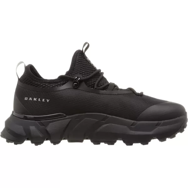 imageOakley Mens Light Shield Trail ShoeBlackBlackBlack