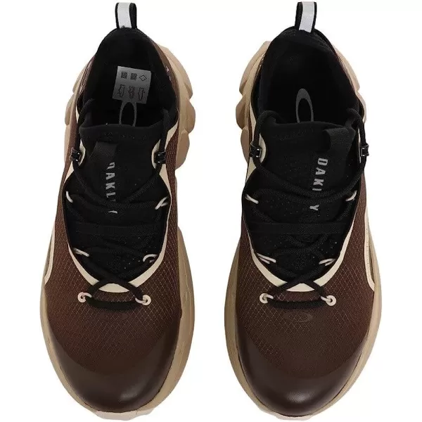imageOakley Mens Light Shield Trail ShoeBrownBlackBeige