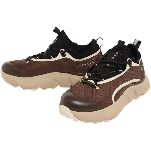 imageOakley Mens Light Shield Trail ShoeBrownBlackBeige