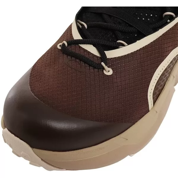 imageOakley Mens Light Shield Trail ShoeBrownBlackBeige