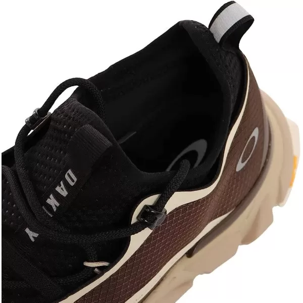 imageOakley Mens Light Shield Trail ShoeBrownBlackBeige