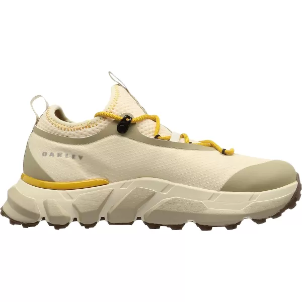 imageOakley Mens Light Shield Trail ShoeWhiteGreyYellow