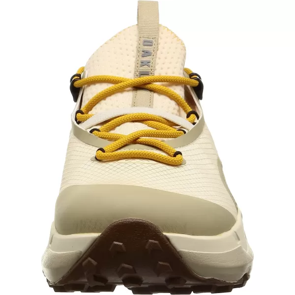 imageOakley Mens Light Shield Trail ShoeWhiteGreyYellow