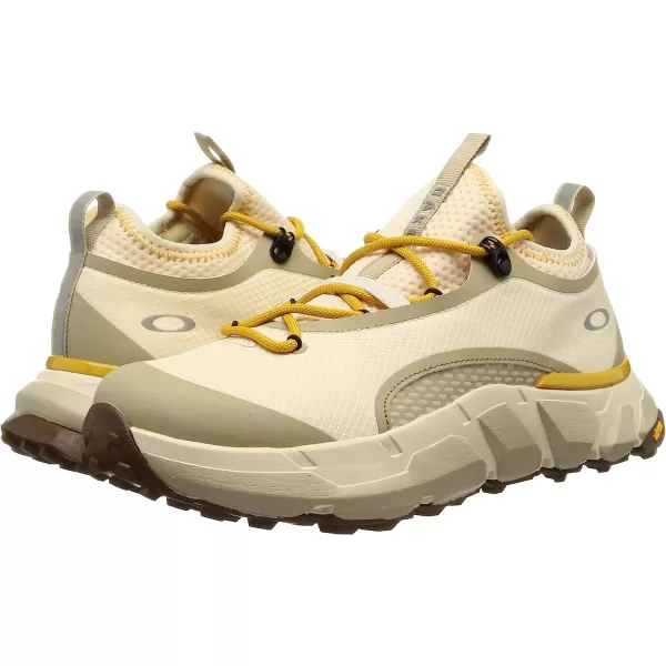imageOakley Mens Light Shield Trail ShoeWhiteGreyYellow
