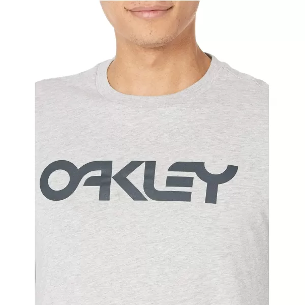 imageOakley Mens Mark Ii LS TeeGranite Heather