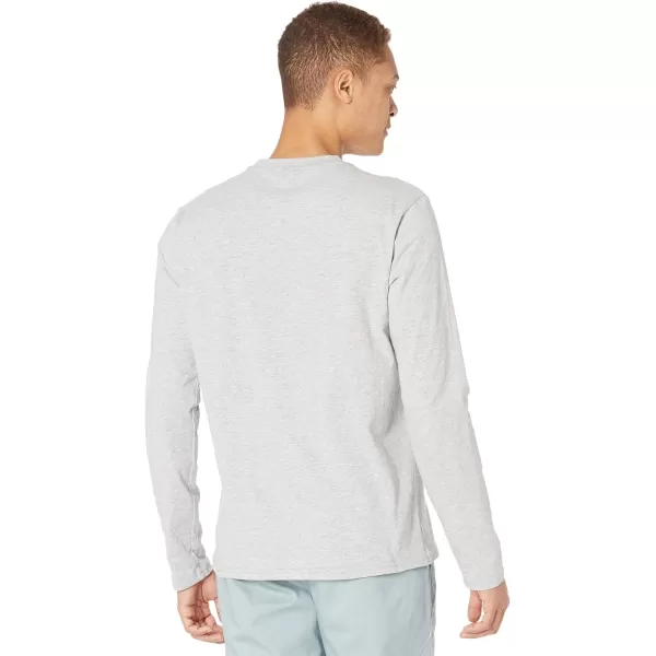 imageOakley Mens Mark Ii LS TeeGranite Heather