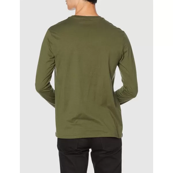 imageOakley Mens Mark Ii LS TeeNew Dark Brush