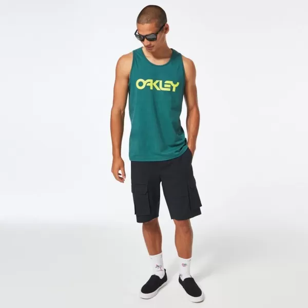 imageOakley Mens Mark Ii TankBayberry