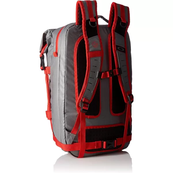 imageOakley Mens Motion 26 Backpack Grigio Scuro 20 H x 13 W x 3 DOakley Mens Motion 26 Backpack Grigio Scuro 20 H x 13 W x 3 D