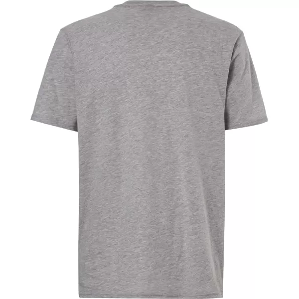 imageOakley Mens O Bark 20 TShirtNew Granite Heather