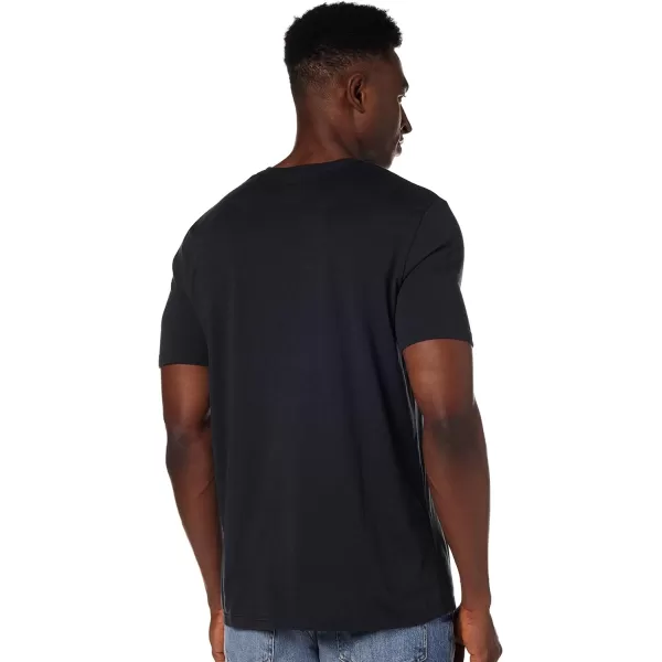 imageOakley Mens O Bark ShirtBlackAmerican Flag