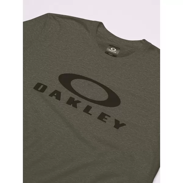 imageOakley Mens O Bark ShirtNew Athletic Grey