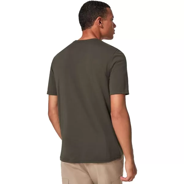 imageOakley Mens O Bark ShirtNew Dark Brush