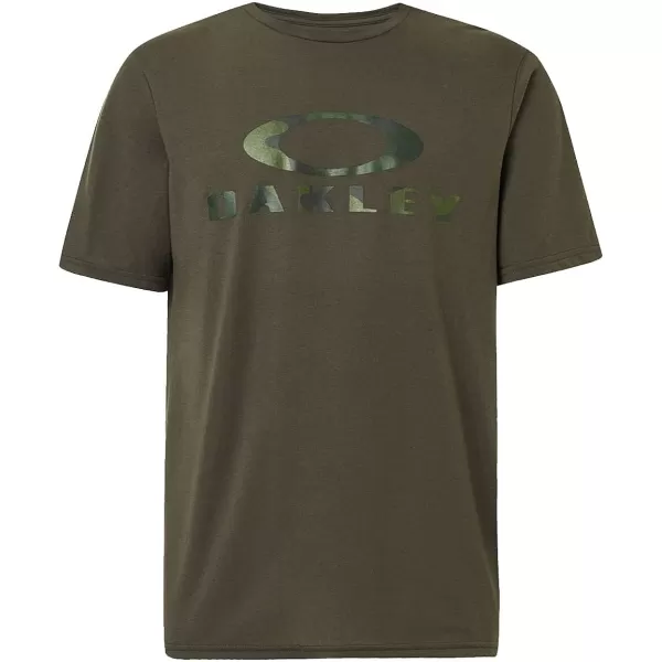 imageOakley Mens O Bark ShirtNew Dark Brush