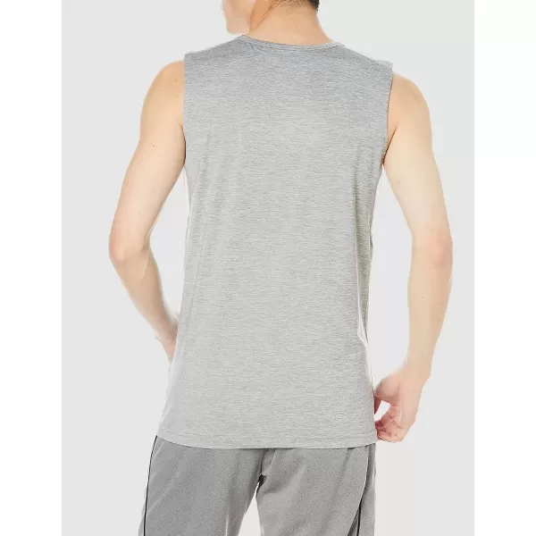 imageOakley Mens O Fit Rc Sleeveless TeeNew Granite Heather