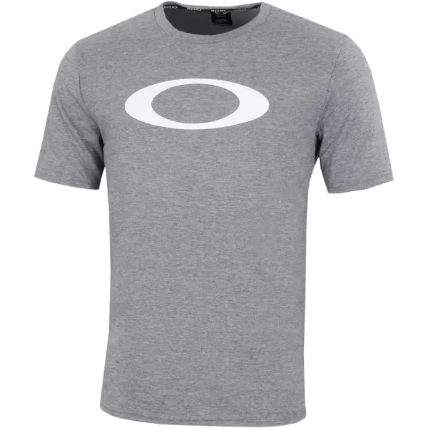 imageOakley Mens OBold EllipseAthletic Heather Grey