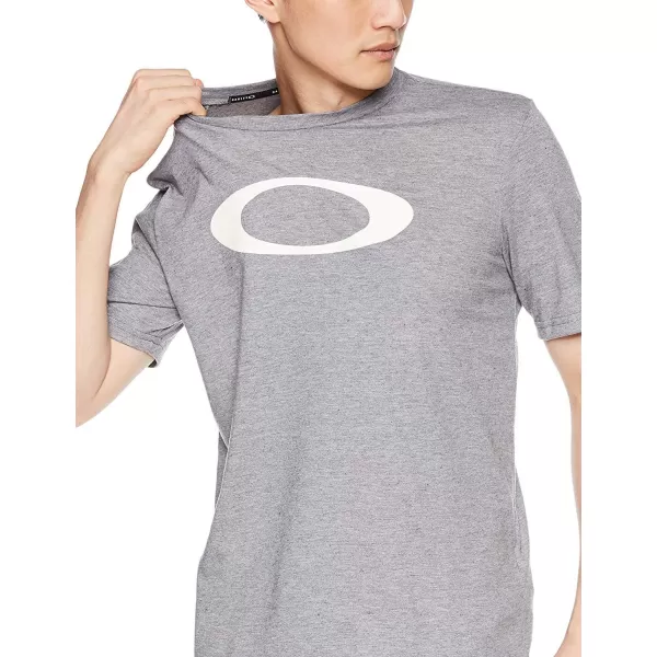 imageOakley Mens OBold EllipseAthletic Heather Grey