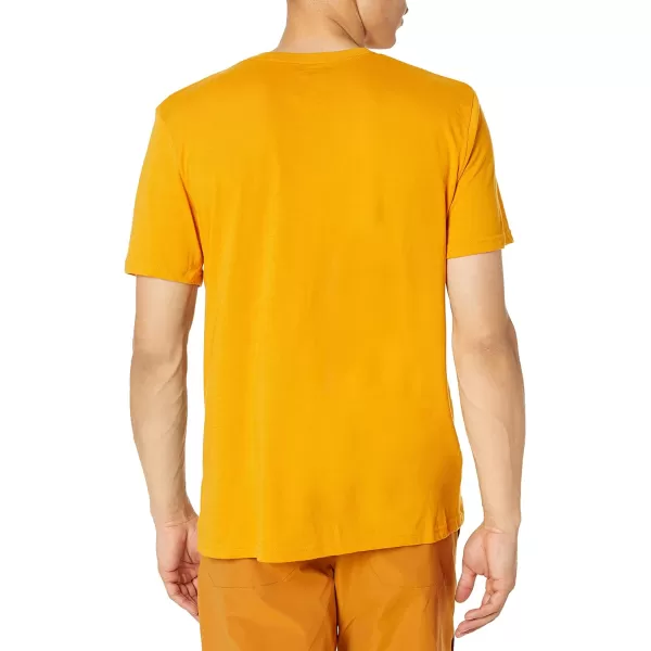 imageOakley Mens OBold EllipseBlackoutAmber Yellow