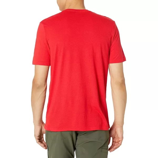 imageOakley Mens OBold EllipseRed LineWhite