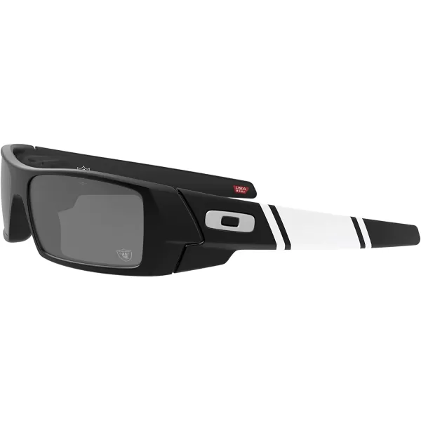 imageOakley Mens OO9014 Gascan Rectangular Sunglasses Matte BlackPrizm Black 60 mmOakley Mens OO9014 Gascan Rectangular Sunglasses Matte BlackPrizm Black 60 mm