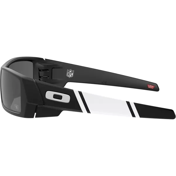 imageOakley Mens OO9014 Gascan Rectangular Sunglasses Matte BlackPrizm Black 60 mmOakley Mens OO9014 Gascan Rectangular Sunglasses Matte BlackPrizm Black 60 mm
