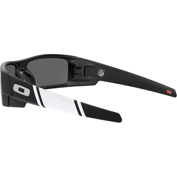 imageOakley Mens OO9014 Gascan Rectangular Sunglasses Matte BlackPrizm Black 60 mmOakley Mens OO9014 Gascan Rectangular Sunglasses Matte BlackPrizm Black 60 mm