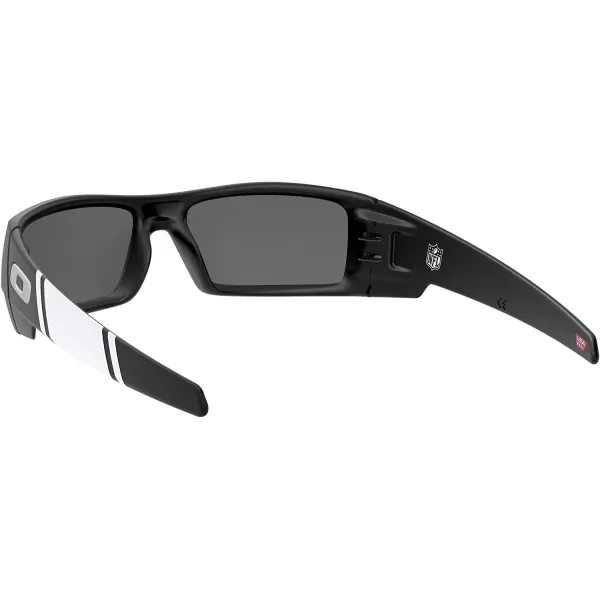 imageOakley Mens OO9014 Gascan Rectangular Sunglasses Matte BlackPrizm Black 60 mmOakley Mens OO9014 Gascan Rectangular Sunglasses Matte BlackPrizm Black 60 mm