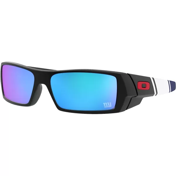 imageOakley Mens OO9014 Gascan Rectangular Sunglasses Matte BlackPrizm Sapphire 60 mmOakley Mens OO9014 Gascan Rectangular Sunglasses Matte BlackPrizm Sapphire 60 mm