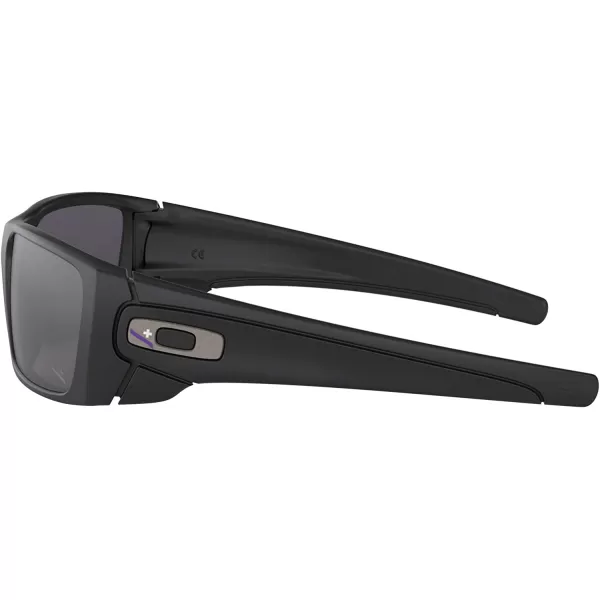 imageOakley Mens OO9096 Fuel Cell Wrap SunglassesBlack