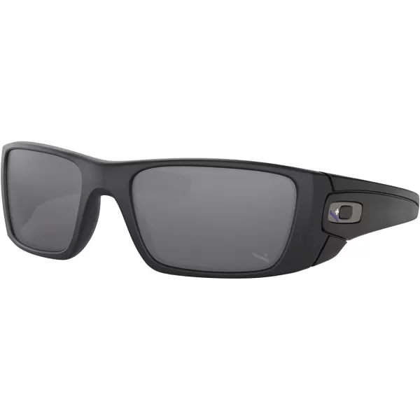 imageOakley Mens OO9096 Fuel Cell Wrap SunglassesBlack