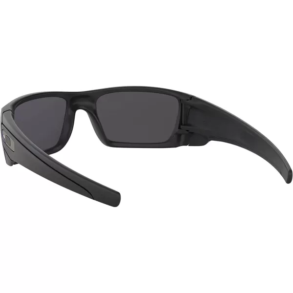 imageOakley Mens OO9096 Fuel Cell Wrap SunglassesBlack